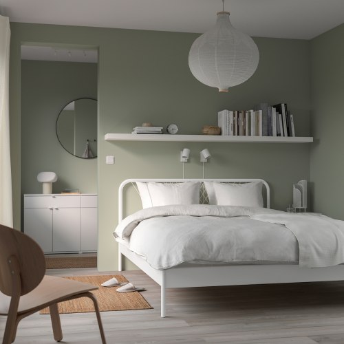 Nesttun sale ikea bed